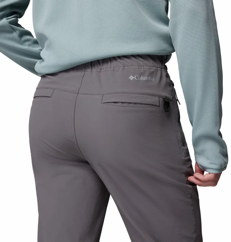 Columbia Men's Essential Hike AY Hiking Trousers - City Grey-3