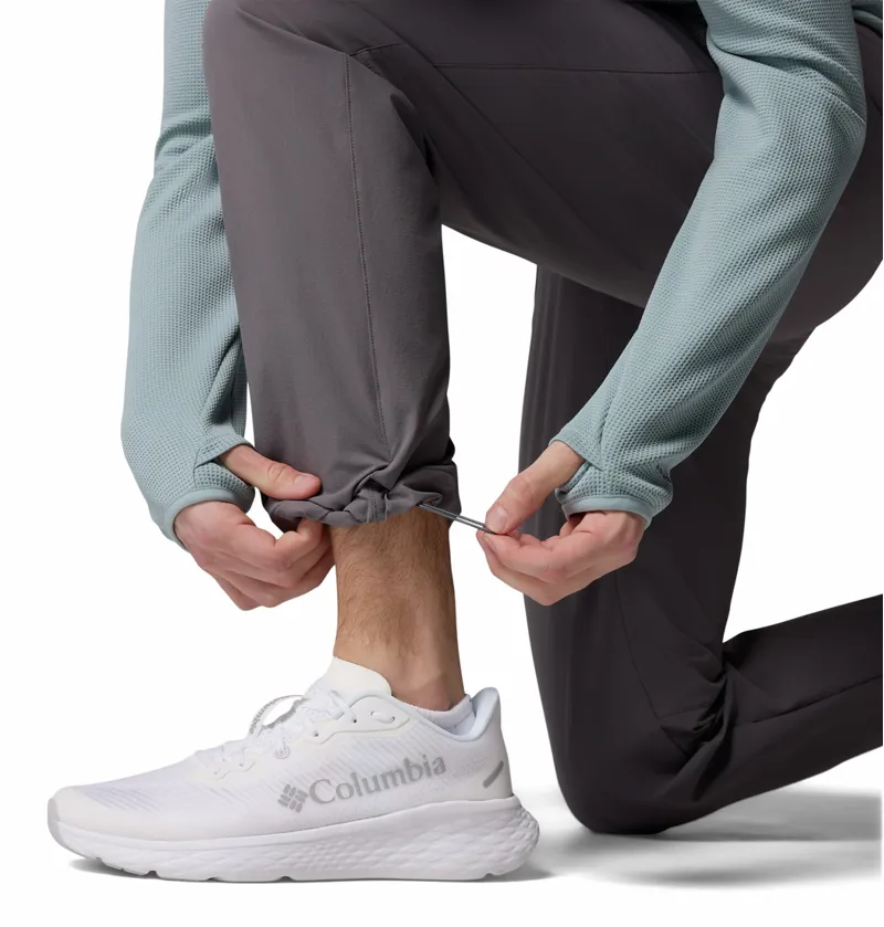 Columbia Men's Essential Hike AY Hiking Trousers - City Grey-5