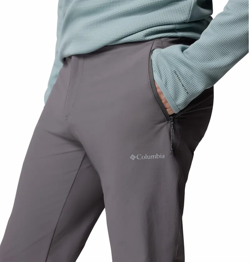 Columbia Men's Essential Hike AY Hiking Trousers - City Grey-4