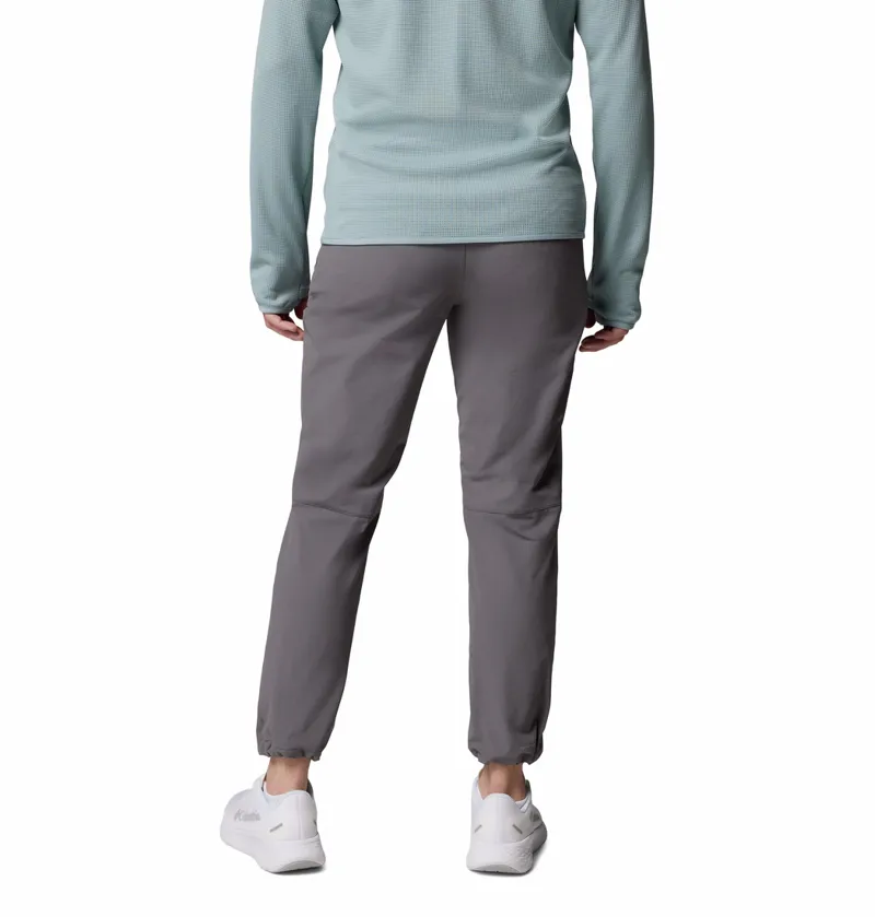Columbia Men's Essential Hike AY Hiking Trousers - City Grey-1