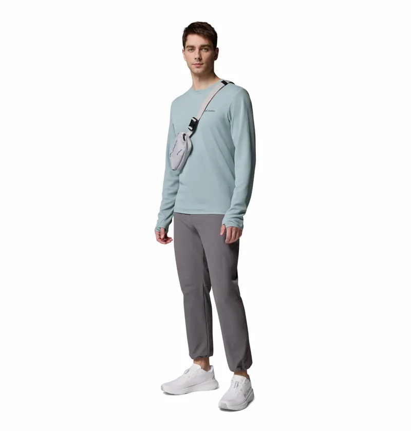 Columbia Men's Essential Hike AY Hiking Trousers - City Grey-6