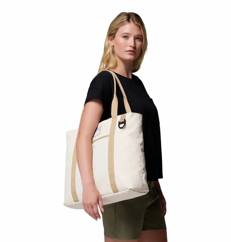 Columbia Cottonwood Creek Tote Bag - Chalk/Beach-4