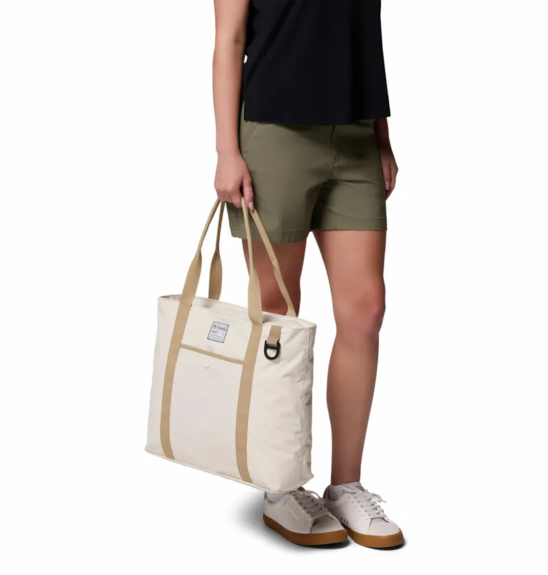 Columbia Cottonwood Creek Tote Bag - Chalk/Beach-5