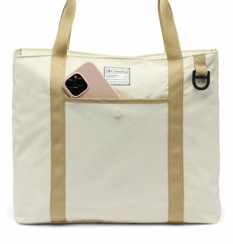 Columbia Cottonwood Creek Tote Bag - Chalk/Beach-3