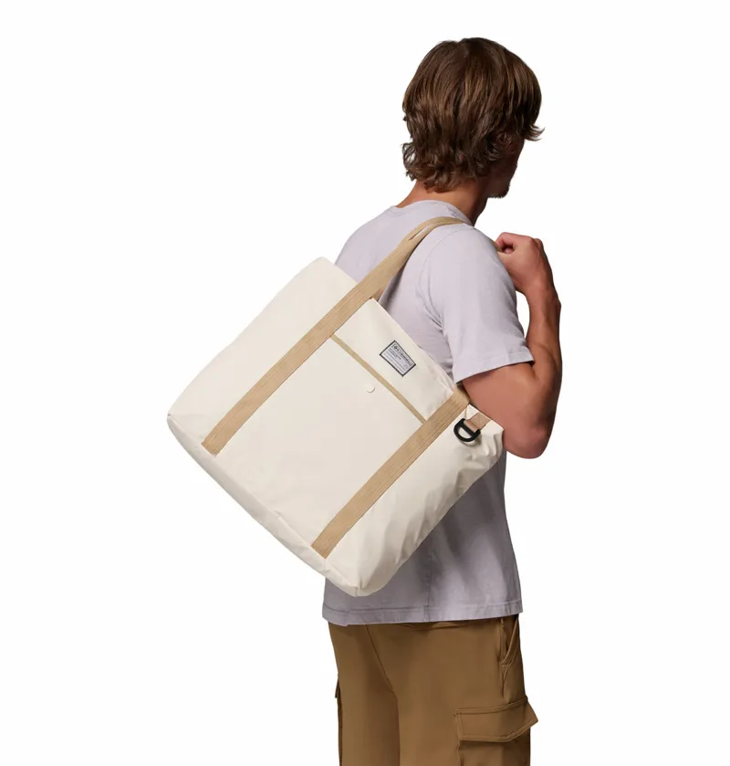 Columbia Cottonwood Creek Tote Bag - Chalk/Beach-6