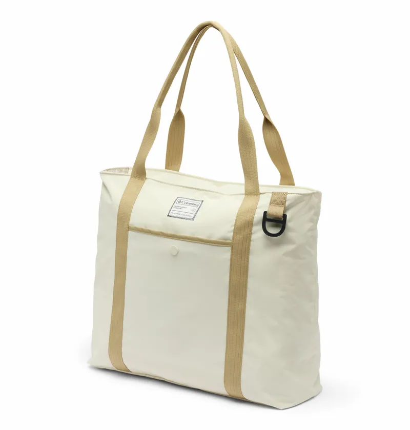 Columbia Cottonwood Creek Tote Bag - Chalk/Beach