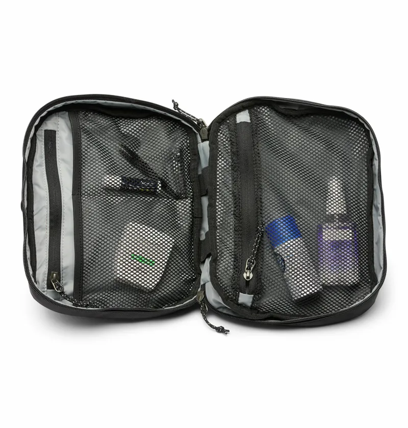 Columbia Landroamer Dopp Kit Wash Bag - Black-3
