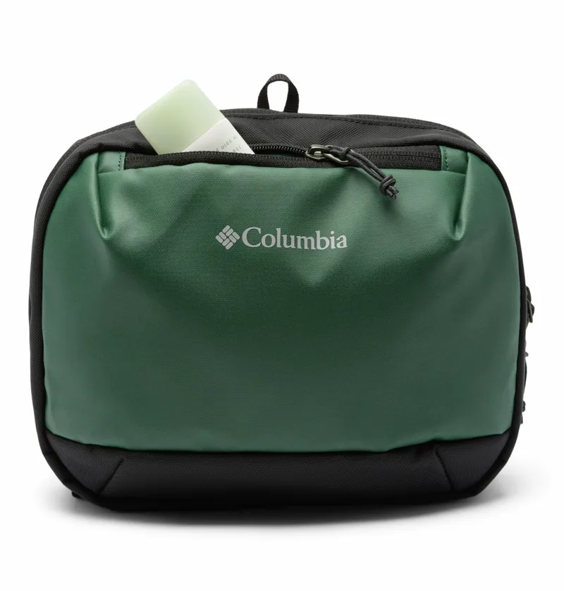 Columbia Landroamer Dopp Kit Wash Bag - Rain Forest/Black-3