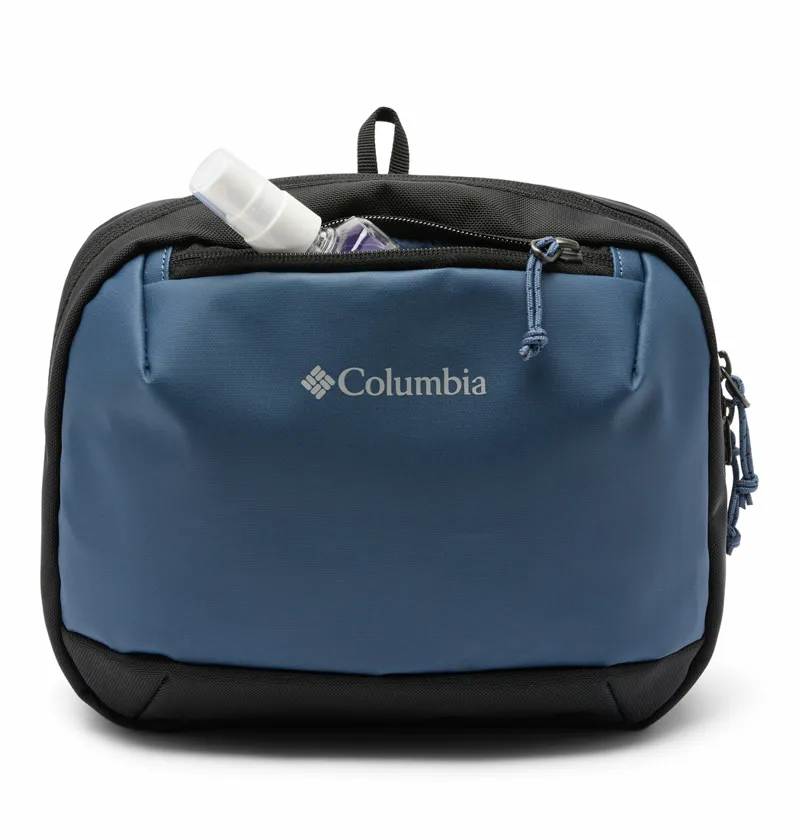 Columbia Landroamer Dopp Kit Wash Bag - Dark Mountain/Black-3