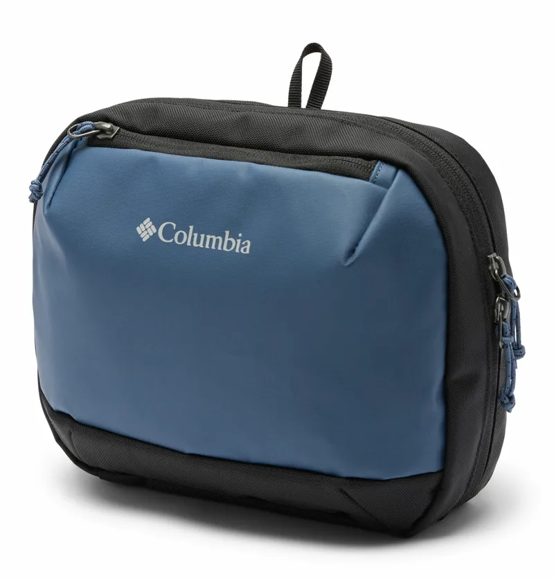 Columbia Landroamer Dopp Kit Wash Bag - Dark Mountain/Black