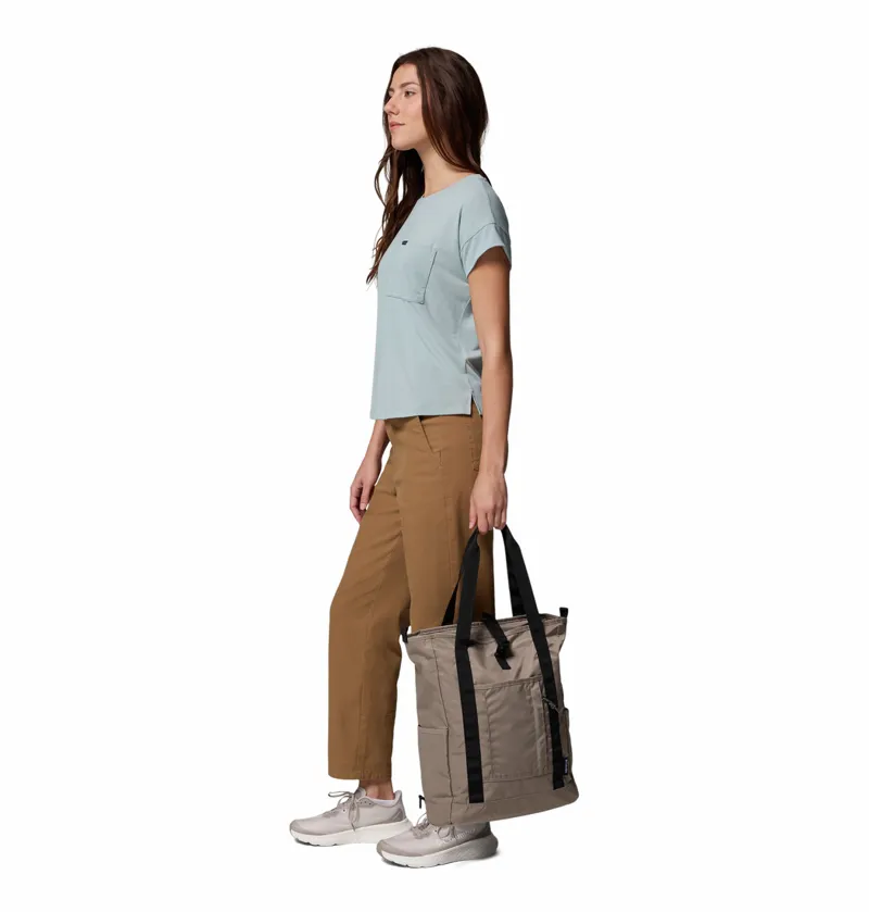 Columbia Great Smoky Garden 2-Way Tote Bag - Wet Sand-5