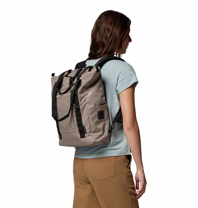 Columbia Great Smoky Garden 2-Way Tote Bag - Wet Sand-6