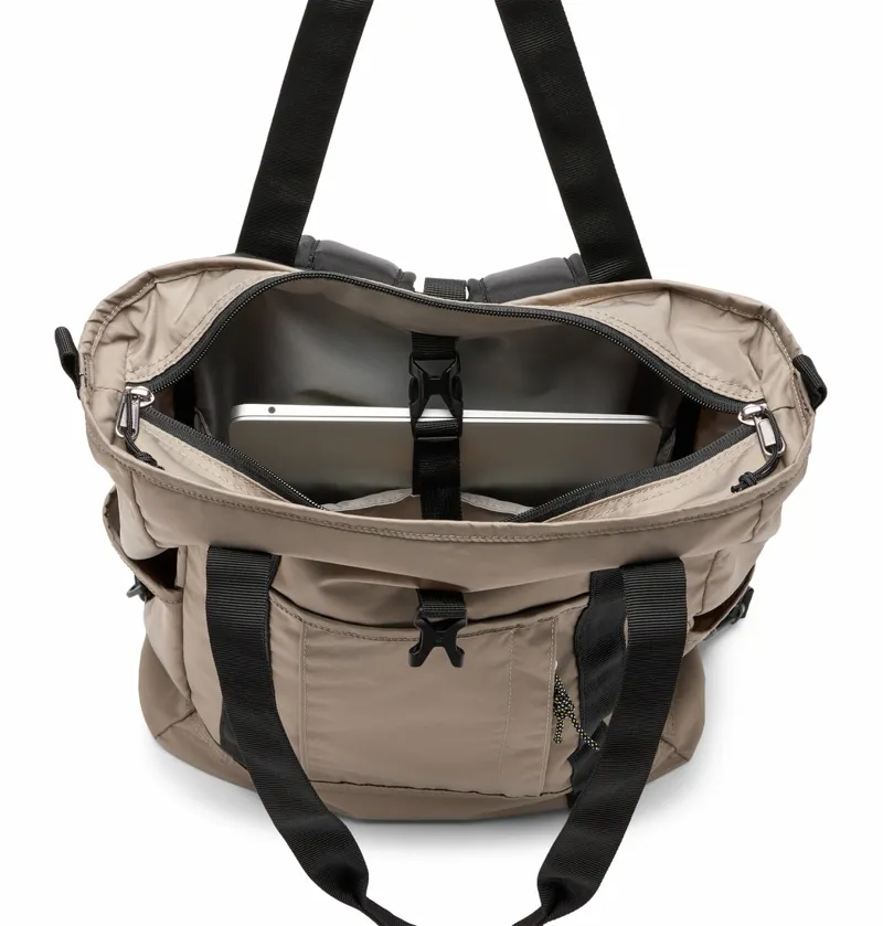 Columbia Great Smoky Garden 2-Way Tote Bag - Wet Sand-2