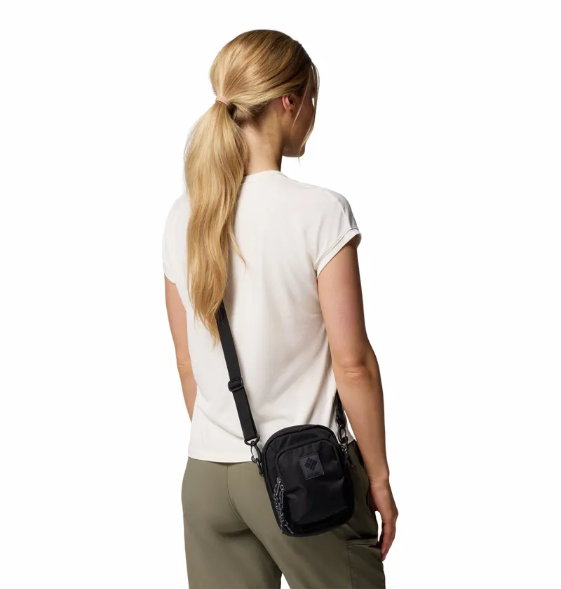 Columbia Great Smoky Garden Mini Shoulder Bag - Black-6