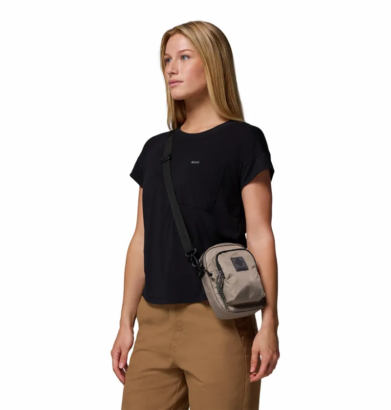 Columbia Great Smoky Garden Mini Shoulder Bag - Wet Sand-5
