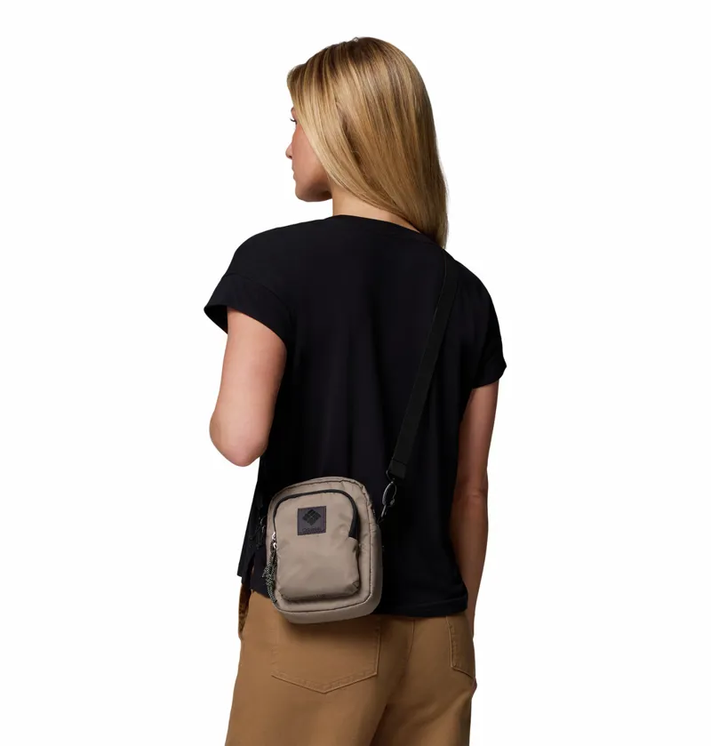 Columbia Great Smoky Garden Mini Shoulder Bag - Wet Sand-6