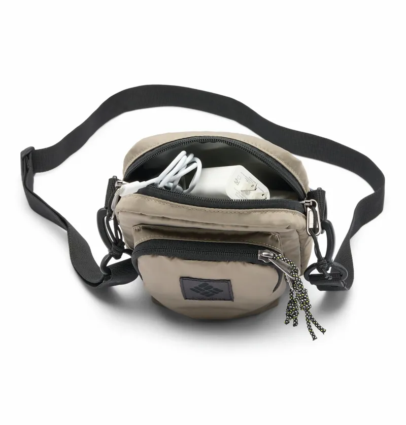 Columbia Great Smoky Garden Mini Shoulder Bag - Wet Sand-3