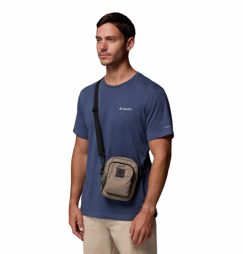 Columbia Great Smoky Garden Mini Shoulder Bag - Wet Sand-7