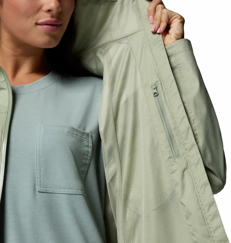 Columbia Women's Inner Limits IV Waterproof Jacket - Safari-6