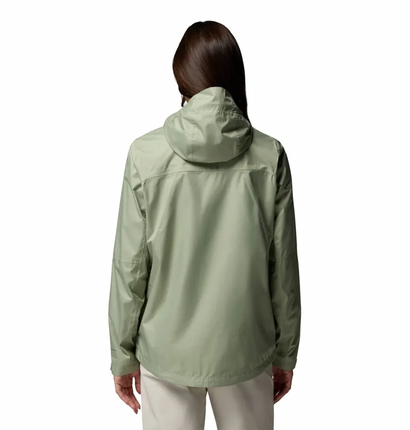 Columbia Women's Inner Limits IV Waterproof Jacket - Safari-3