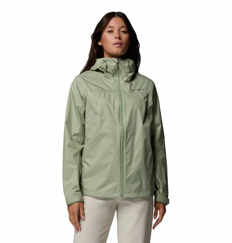 Columbia Women's Inner Limits IV Waterproof Jacket - Safari