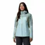 Columbia Women's Inner Limits IV Waterproof Jacket - Marine Light/Crushed Blue/Safari
