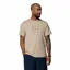 Columbia Men's CSC Seasonal Graphic Tee - Ancient Fossil/Illuminated Brand