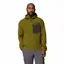 Columbia Men's Tall Heights III Hooded Softshell Jacket - Mossy Green/Greenscape