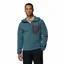 Columbia Men's Tall Heights III Hooded Softshell Jacket - Everblue/Shark