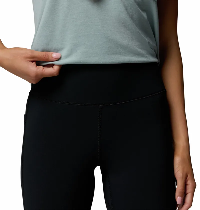 Columbia Women's Loneridge Hiking Shorts - Black-3