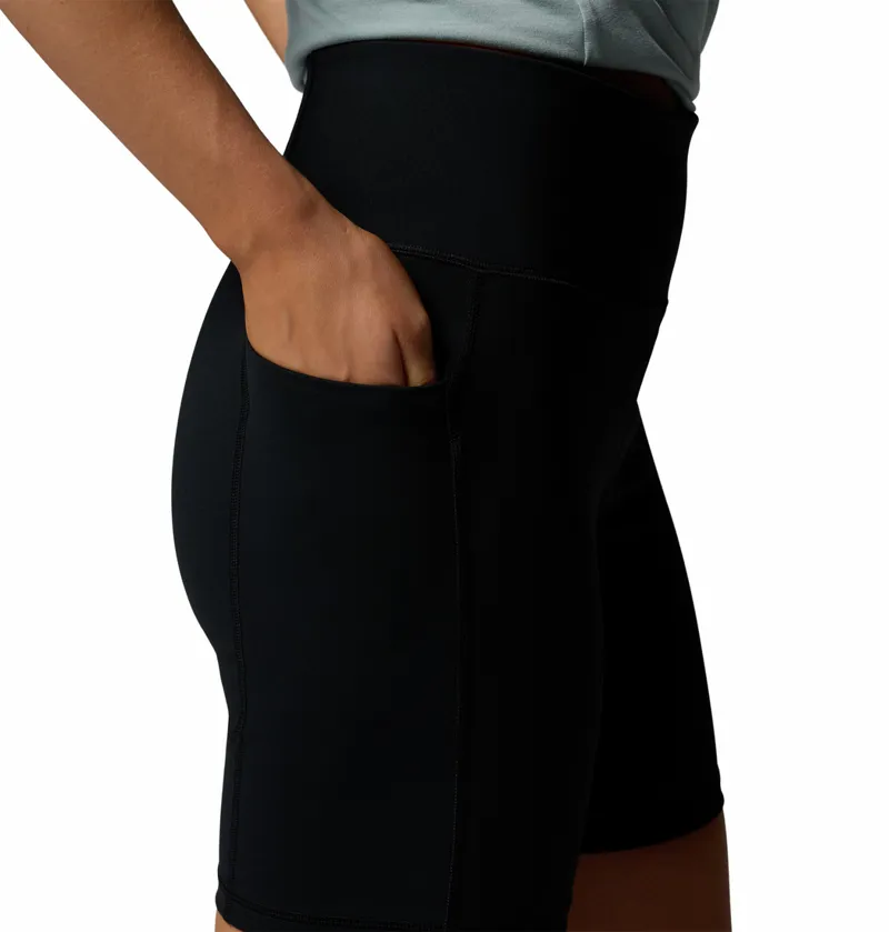 Columbia Women's Loneridge Hiking Shorts - Black-5