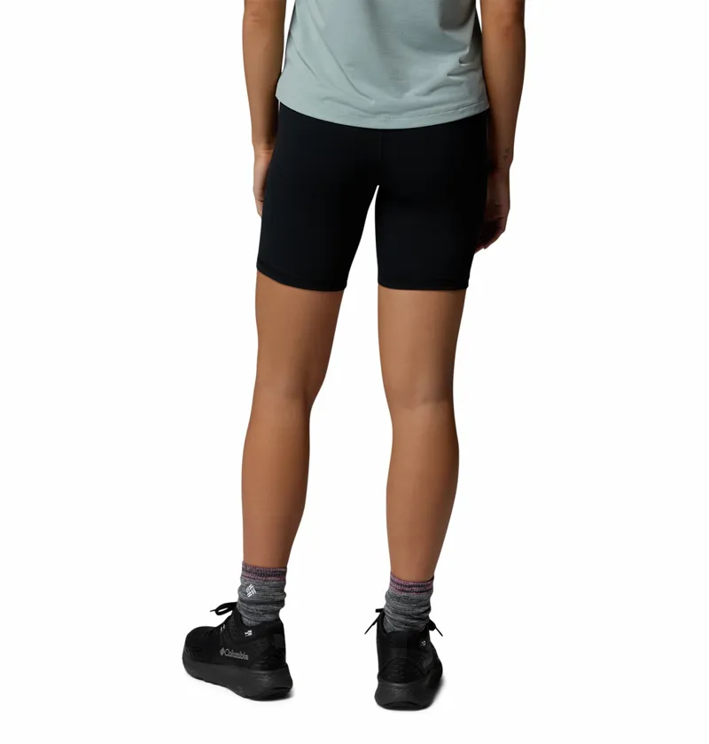 Columbia Women's Loneridge Hiking Shorts - Black-1