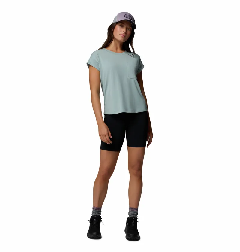 Columbia Women's Loneridge Hiking Shorts - Black-2