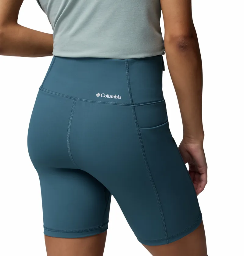 Columbia Women's Loneridge Hiking Shorts - Everblue-4