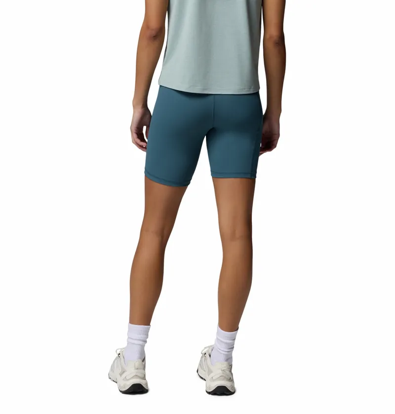 Columbia Women's Loneridge Hiking Shorts - Everblue-1