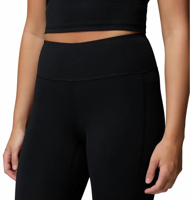 Columbia Women's Loneridge Hiking Leggings - Black-3