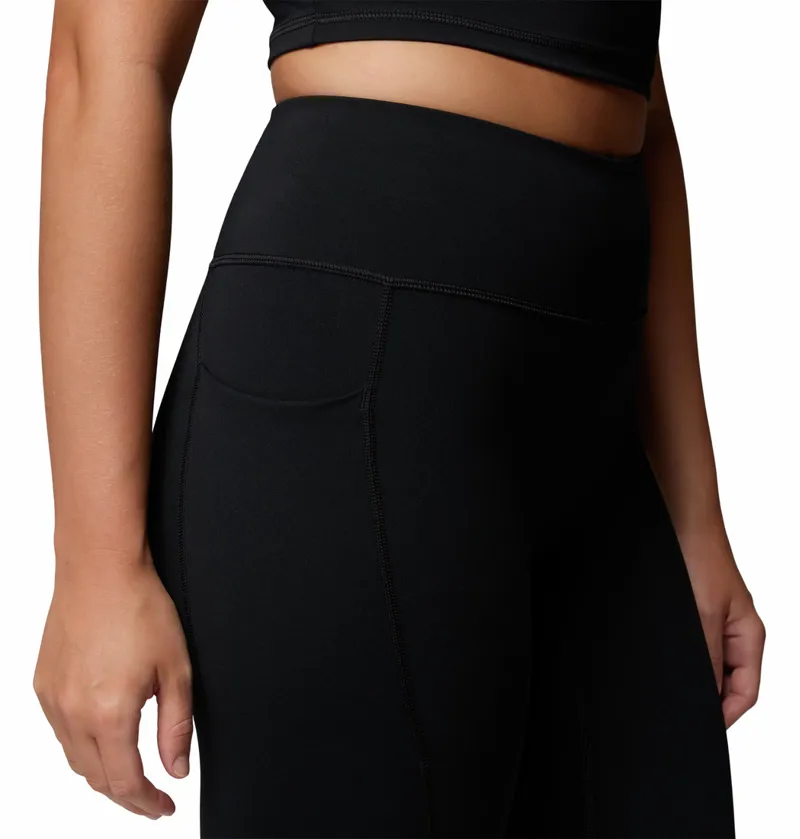 Columbia Women's Loneridge Hiking Leggings - Black-4