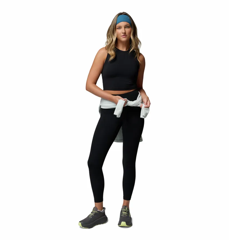 Columbia Women's Loneridge Hiking Leggings - Black-6