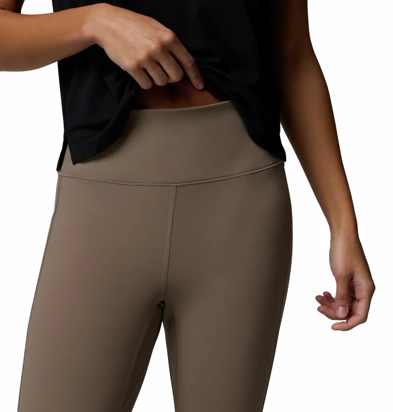 Columbia Women's Loneridge Hiking Leggings - Iron-3
