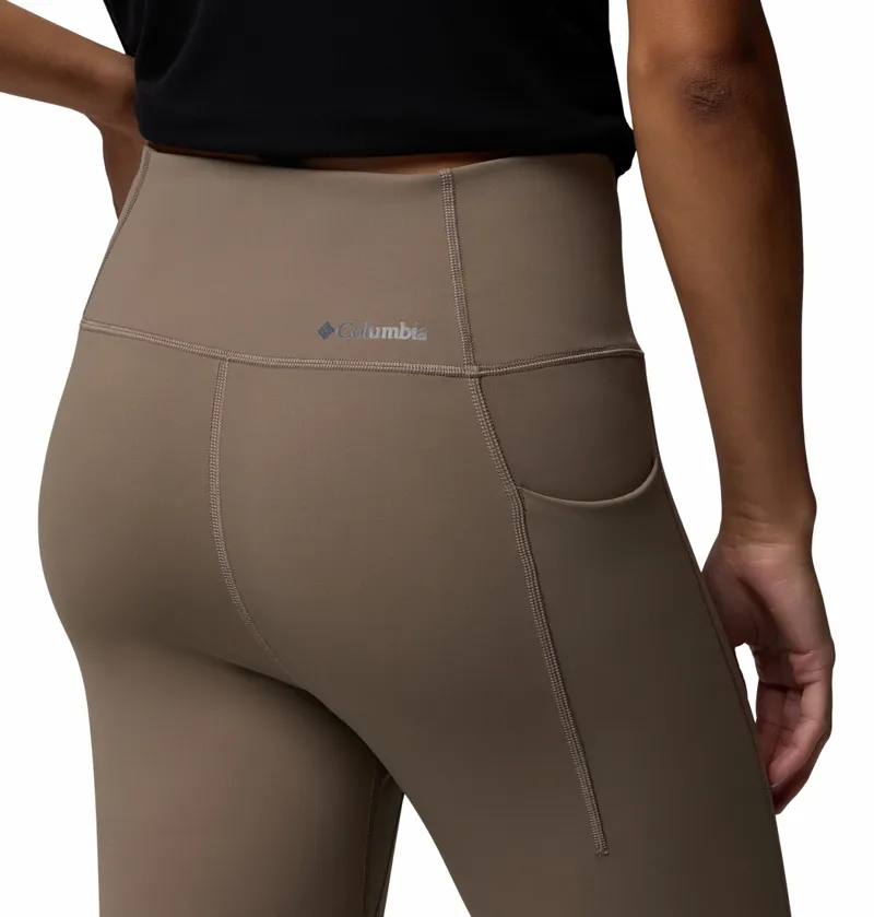 Columbia Women's Loneridge Hiking Leggings - Iron-4