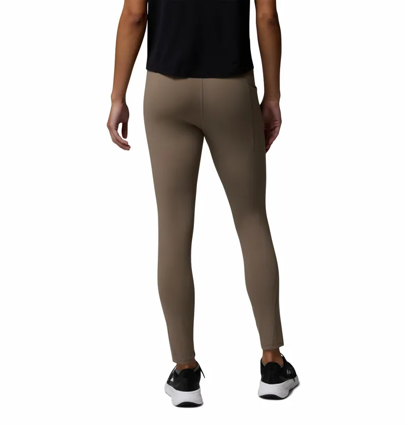 Columbia Women's Loneridge Hiking Leggings - Iron-2