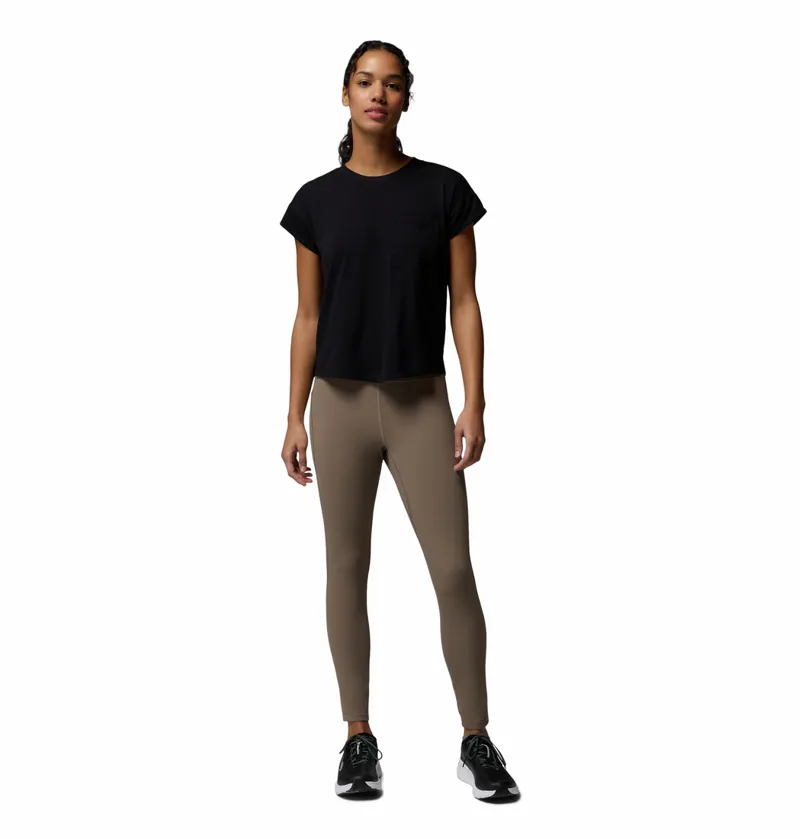 Columbia Women's Loneridge Hiking Leggings - Iron-5