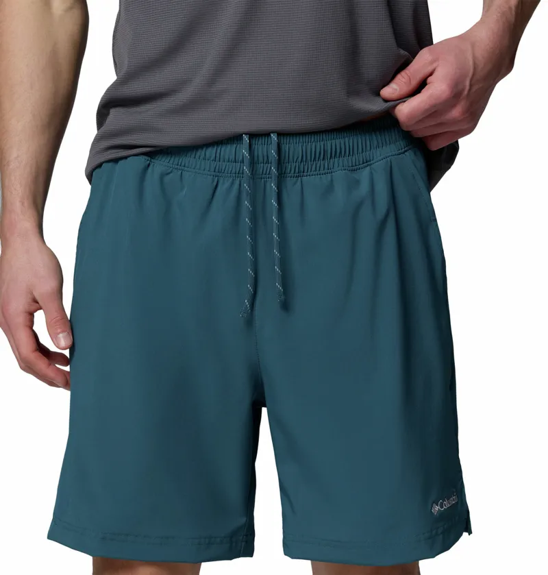 Columbia Men's Vital Valley Hiking Shorts - Everblue