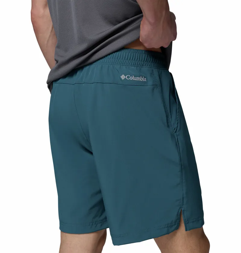 Columbia Men's Vital Valley Hiking Shorts - Everblue-1