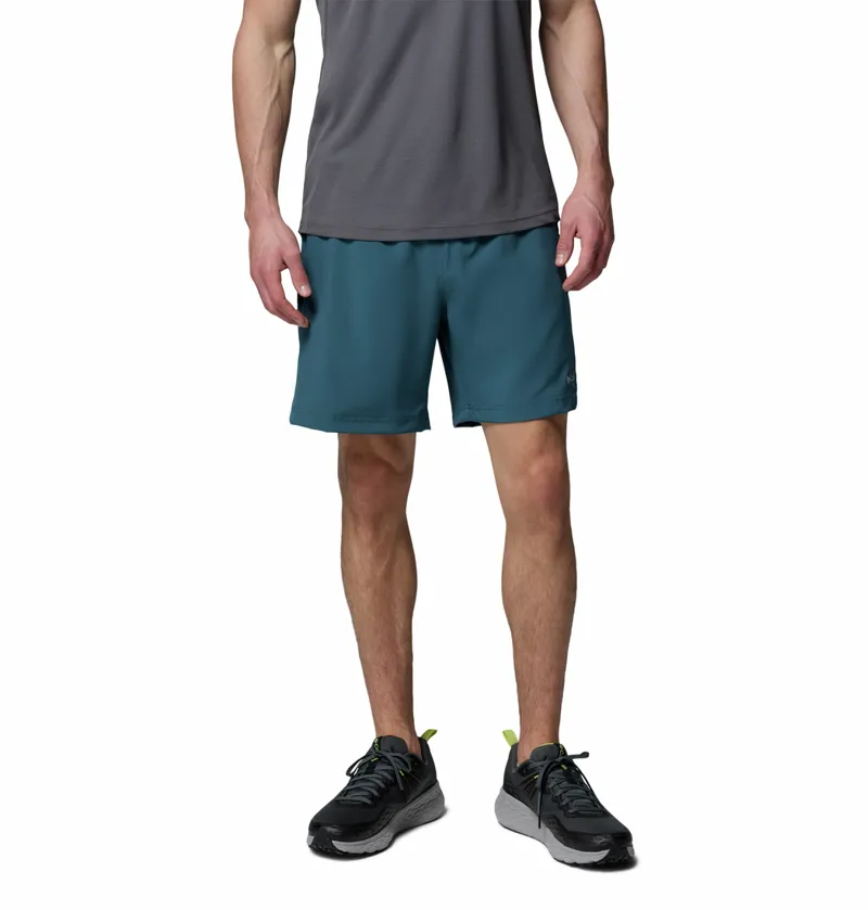 Columbia Men's Vital Valley Hiking Shorts - Everblue-2