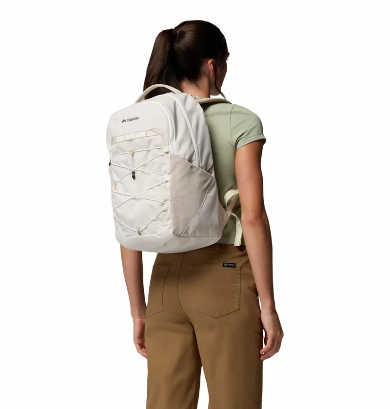Columbia Atlas Explorer 28L Backpack - Dark Stone/Ancient Fossil/Sea Salt-7