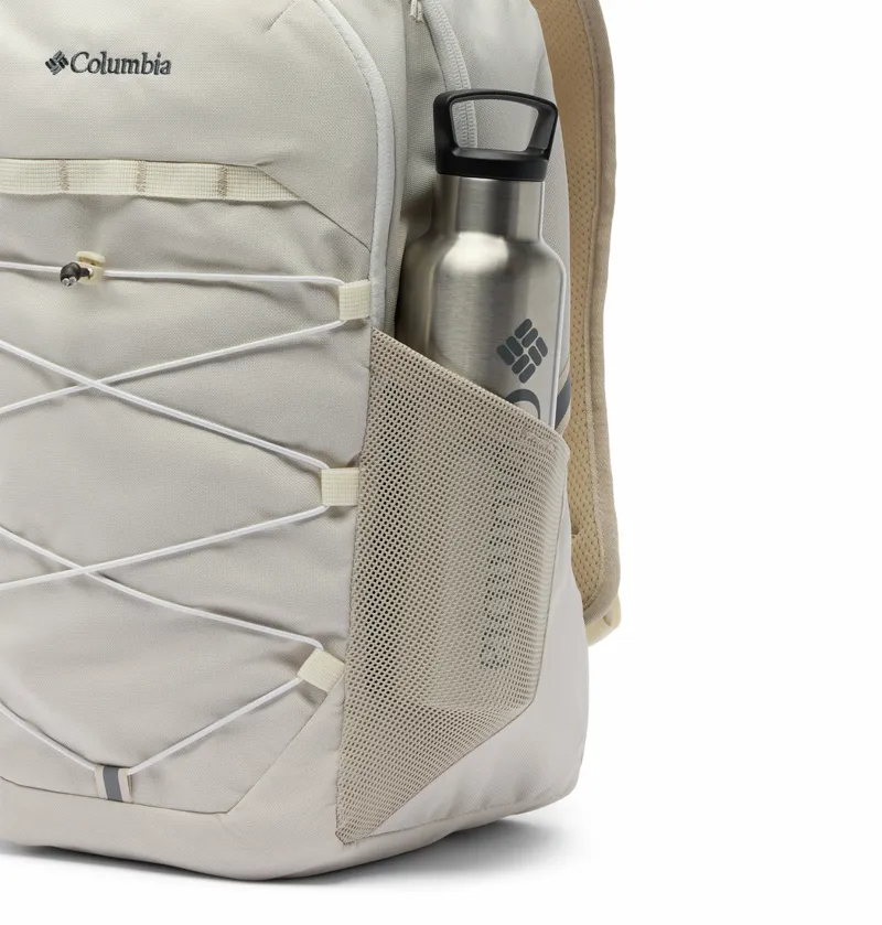 Columbia Atlas Explorer 28L Backpack - Dark Stone/Ancient Fossil/Sea Salt-2