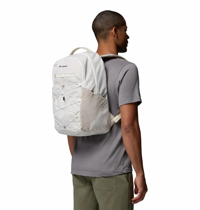 Columbia Atlas Explorer 28L Backpack - Dark Stone/Ancient Fossil/Sea Salt-5