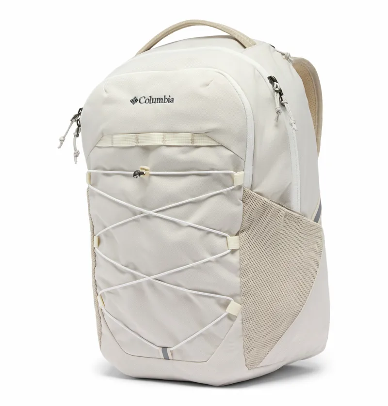 Columbia Atlas Explorer 28L Backpack - Dark Stone/Ancient Fossil/Sea Salt