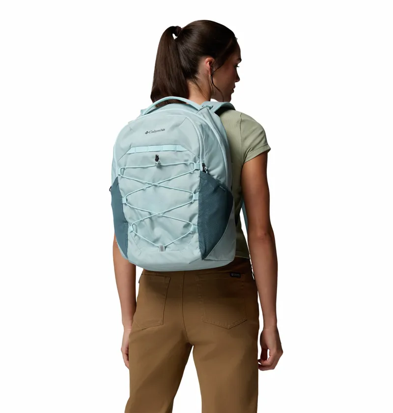 Columbia Atlas Explorer 28L Backpack - Crushed Blue/Everblue/Marine Light-4